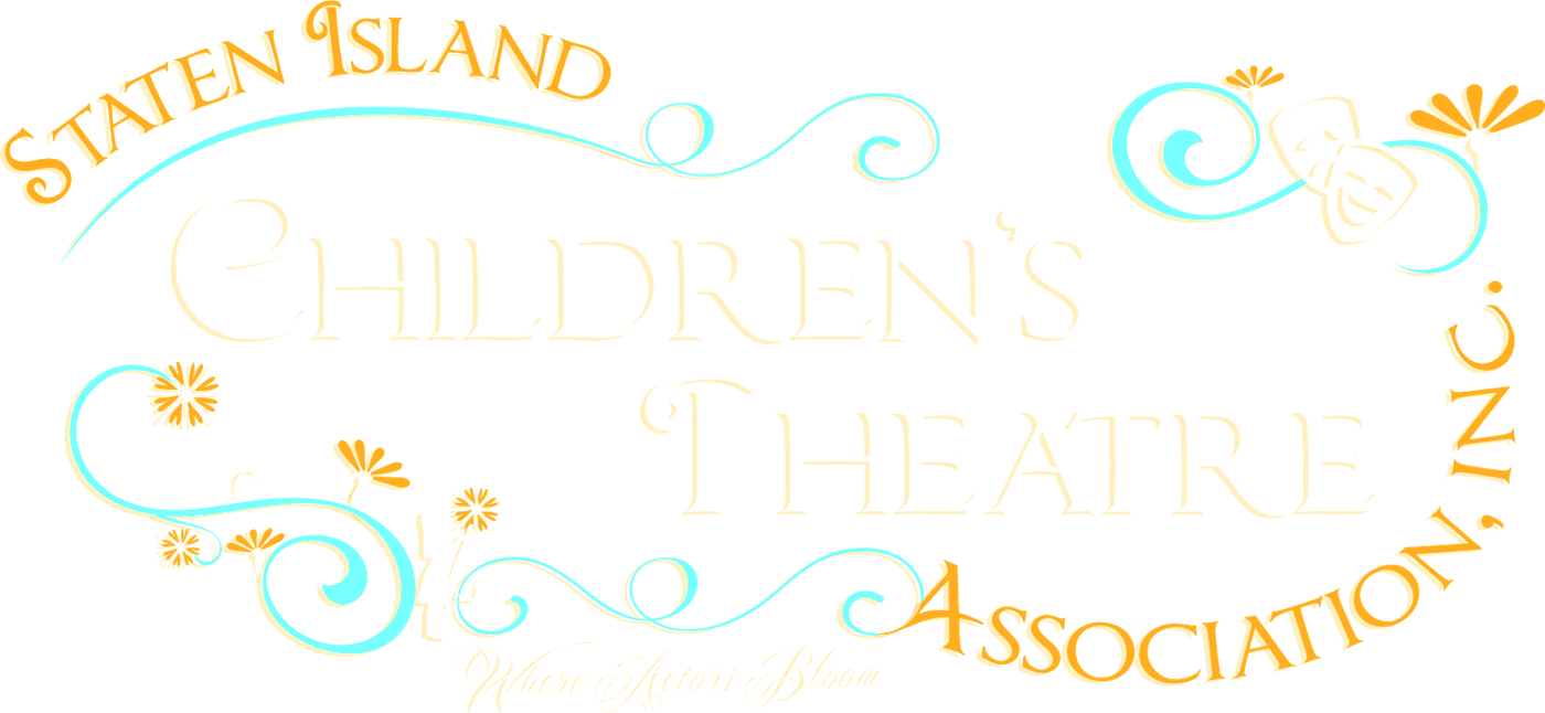 The original SICTA logo, Where Actors Bloom